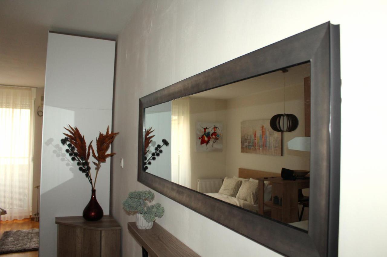Downtown Apartment โนวีซาด ภายนอก รูปภาพ