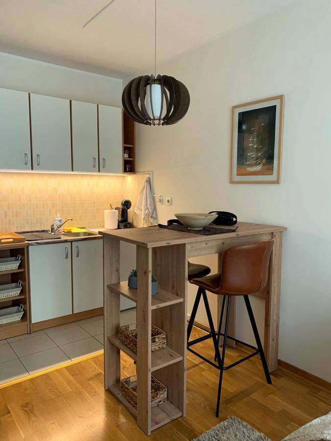 Downtown Apartment โนวีซาด ภายนอก รูปภาพ