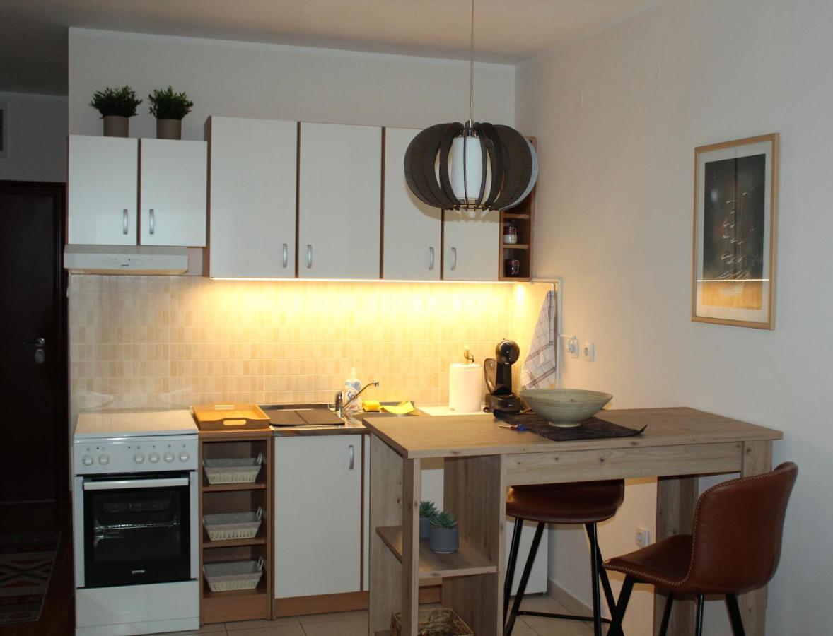 Downtown Apartment โนวีซาด ภายนอก รูปภาพ