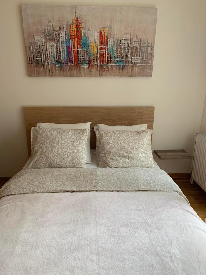 Downtown Apartment โนวีซาด ภายนอก รูปภาพ